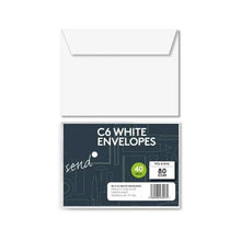 Load image into Gallery viewer, C6/A6 Purely Everyday Envelopes from HiFEN® - Just $9.99! Shop now at HiFEN