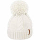Chunky Pom Pom Hat from HiFEN® - Just $9.39! Shop now at HiFEN