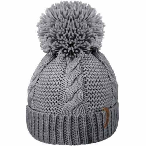 Chunky Pom Pom Hat from HiFEN® - Just $9.39! Shop now at HiFEN