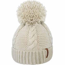 Load image into Gallery viewer, Chunky Pom Pom Hat from HiFEN® - Just $9.39! Shop now at HiFEN