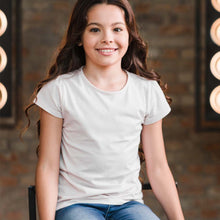 Load image into Gallery viewer, Girls short neck sleeve T Shirts from HiFEN® - Just $4.99! Shop now at HiFEN