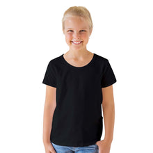 Load image into Gallery viewer, Girls short neck sleeve T Shirts from HiFEN® - Just $4.99! Shop now at HiFEN
