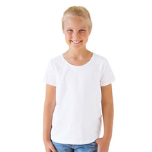 Load image into Gallery viewer, Girls short neck sleeve T Shirts from HiFEN® - Just $4.99! Shop now at HiFEN
