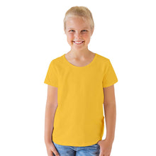 Load image into Gallery viewer, Girls short neck sleeve T Shirts from HiFEN® - Just $4.99! Shop now at HiFEN
