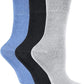 3 Pairs Diabetic Socks for women UK 4-8 | Compression Socks