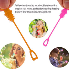 Load image into Gallery viewer, 12 Pcs Neon Star Party Bubble Tubes from HiFEN® - Just $6.99! Shop now at HiFEN