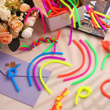 Load image into Gallery viewer, 24 Pcs Stretchy Noodle String from HiFEN® - Just $7.99! Shop now at HiFEN