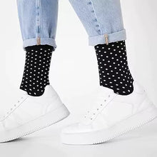 Load image into Gallery viewer, 3 pair Ladies Spotted Patterned Socks UK 4-8 from HiFEN® - Just $9.99! Shop now at HiFEN