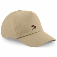 Load image into Gallery viewer, LEPUS Unisex Cotton 6 Panel Plain Adjustable Embroidered Baseball Cap
