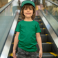 Kids Crew Neck Short Sleeve T Shirts from HiFEN® - Just $7.79! Shop now at HiFEN