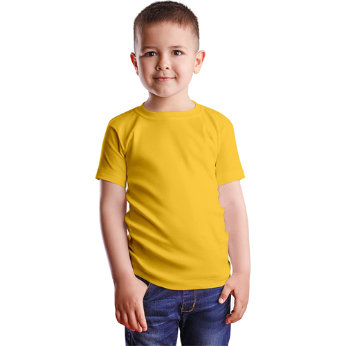 Kids Crew Neck Short Sleeve T Shirts from HiFEN® - Just $7.79! Shop now at HiFEN