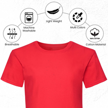 Load image into Gallery viewer, Kids Crew Neck Short Sleeve T Shirts from HiFEN® - Just $7.79! Shop now at HiFEN
