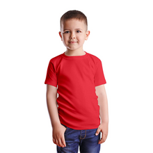 Load image into Gallery viewer, Kids Crew Neck Short Sleeve T Shirts from HiFEN® - Just $7.79! Shop now at HiFEN