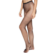 Load image into Gallery viewer, Ladies Black Fishnet Tights from HiFEN® - Just $6.49! Shop now at HiFEN