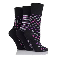 Load image into Gallery viewer, Women&#39;s socks in berry color 