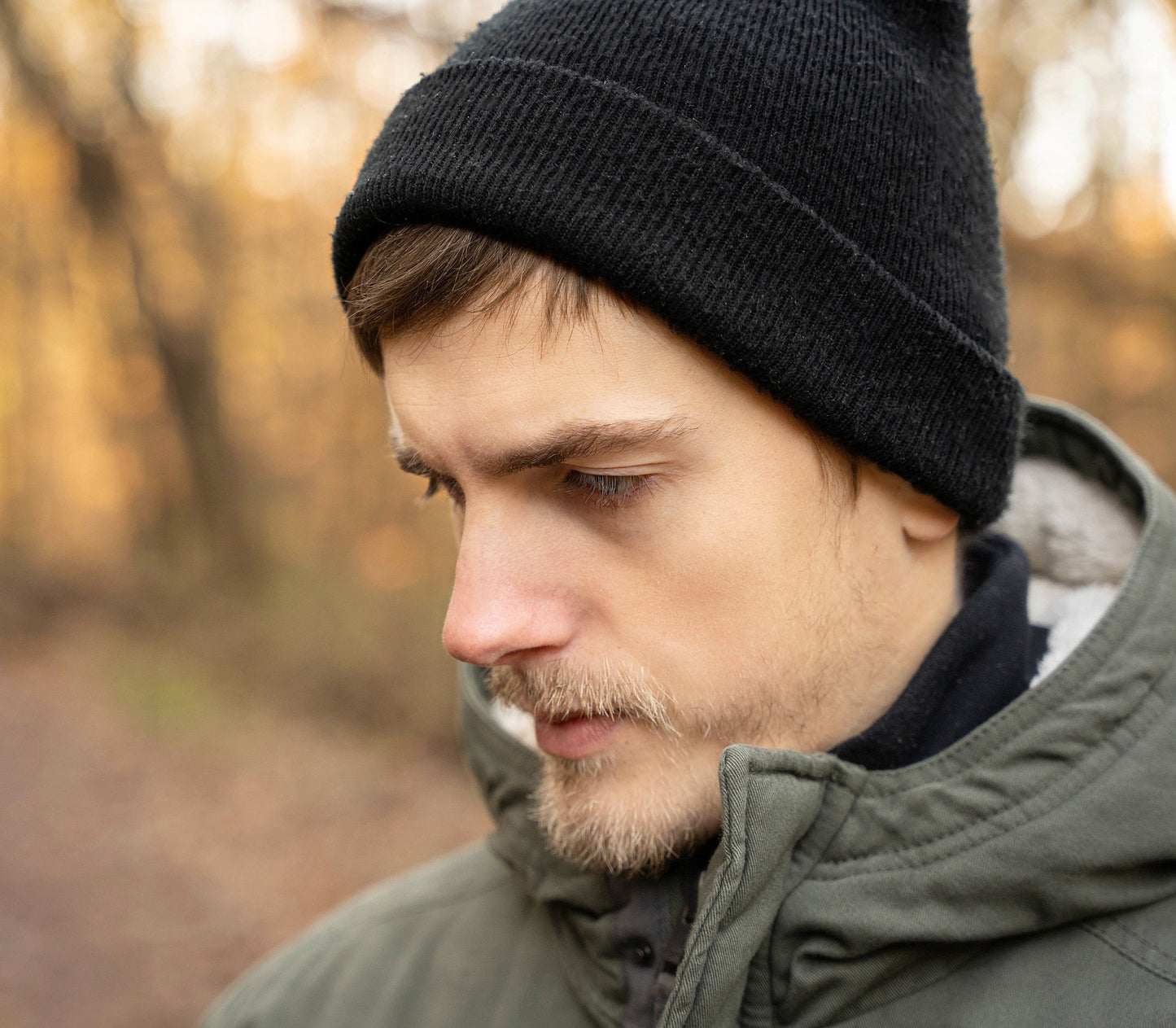 Mens Plain Thinsulate Thermal Winter Hat from HiFEN® - Just $4.99! Shop now at HiFEN
