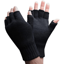 Load image into Gallery viewer, Mens Thermal Fingerless Gloves from HiFEN® - Just $3.99! Shop now at HiFEN