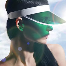 Load image into Gallery viewer, 80s Style Neon Sun Visor from HiFEN® - Just $6.99! Shop now at HiFEN
