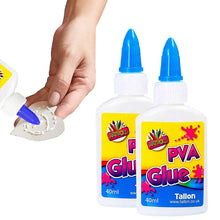 Load image into Gallery viewer, 2 Pcs PVA Glue Bottle Arts &amp; Crafts from HiFEN® - Just $6.99! Shop now at HiFEN