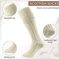 Mens Traditional Scottish Socks UK 6-11 from HiFEN® - Just $12.99! Shop now at HiFEN