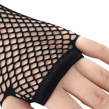 Load image into Gallery viewer, Women Long Fishnet Gloves from HiFEN® - Just $5.99! Shop now at HiFEN