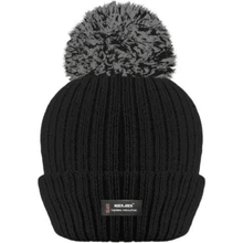 Load image into Gallery viewer, Womens Knitted Pom Pom Beanie Hat from HiFEN® - Just $7.69! Shop now at HiFEN
