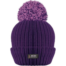 Load image into Gallery viewer, Womens Knitted Pom Pom Beanie Hat from HiFEN® - Just $7.69! Shop now at HiFEN