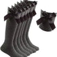 grey-party-wear-sock