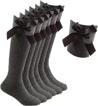 Load image into Gallery viewer, grey-party-wear-sock