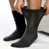 3 Pairs Multipack Mens Diabetic Socks from HiFEN® - Just $8.99! Shop now at HiFEN
