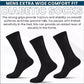 3 Pairs Multipack Mens Diabetic Socks from HiFEN® - Just $8.99! Shop now at HiFEN