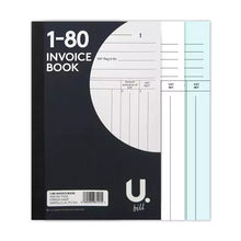 Load image into Gallery viewer, 2Pcs A5 Invoice Duplicate Book 160 Sheets from HiFEN - Just $6.99! Shop now at HiFEN