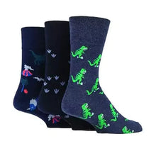 Load image into Gallery viewer, 3 Pair Mens Fun Feet Socks from HiFEN® - Just $9.99! Shop now at HiFEN
