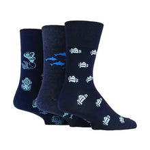 Load image into Gallery viewer, 3 Pair Mens Fun Feet Socks from HiFEN® - Just $9.99! Shop now at HiFEN