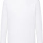 HiFEN® Kids Plain Basic Long Sleeve Round Neck Cotton T-Shirt Stretchy & Comfortable PE School Tee Top Age 3 to 15 Years