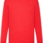 HiFEN® Kids Plain Basic Long Sleeve Round Neck Cotton T-Shirt Stretchy & Comfortable PE School Tee Top Age 3 to 15 Years