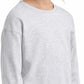 HiFEN® Kids Plain Basic Long Sleeve Round Neck Cotton T-Shirt Stretchy & Comfortable PE School Tee Top Age 3 to 15 Years