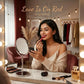HiFEN® Super Lustrous Red Lipstick, Blood Red Shade, Creamy Hydrating Lip Colour with Vitamin E & Avocado Oil, Long Lasting 8 Hour Wear, Rich Pigment & Smooth Moisturizing Finish, Love is on, 4.2g