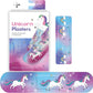 HiFEN® Unicorn-Themed Plasters for Children – Soft, Comfortable Adhesive Bandages with Fun Designs for Everyday Cuts, Scratches & Minor Wounds