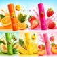 HiFEN® Lip Balm Collection, 5 Pack Assorted Fruity Flavours, Hydrating Lip Balm Multipack Sticks for Dry & Chapped Lips, Soft Smooth Daily Care for Girls, Teens & Gifting