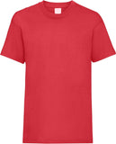 HiFEN® Mens T-Shirt, Adult Valueweight Crew Neck T Shirt, Plain 100% Cotton Men Tshirt, Summer Short Sleeves Top for Men