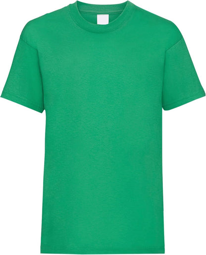HiFEN® Mens T-Shirt, Adult Valueweight Crew Neck T Shirt, Plain 100% Cotton Men Tshirt, Summer Short Sleeves Top for Men