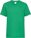HiFEN® Mens T-Shirt, Adult Valueweight Crew Neck T Shirt, Plain 100% Cotton Men Tshirt, Summer Short Sleeves Top for Men