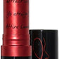HiFEN® Super Lustrous Red Lipstick, Blood Red Shade, Creamy Hydrating Lip Colour with Vitamin E & Avocado Oil, Long Lasting 8 Hour Wear, Rich Pigment & Smooth Moisturizing Finish, Love is on, 4.2g