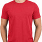HiFEN® Mens T-Shirt, Adult Valueweight Crew Neck T Shirt, Plain 100% Cotton Men Tshirt, Summer Short Sleeves Top for Men