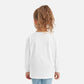 HiFEN® Kids Plain Basic Long Sleeve Round Neck Cotton T-Shirt Stretchy & Comfortable PE School Tee Top Age 3 to 15 Years