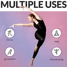 Load image into Gallery viewer, Footless Ballet leggings for women