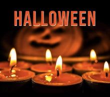 Load image into Gallery viewer, tea-light-candles-for-halloweeen-decoration