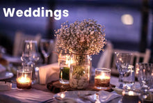 Load image into Gallery viewer, tea-light-candles-for-wedding-decoration
