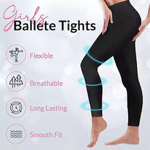 Load image into Gallery viewer, Ballet tights for women 